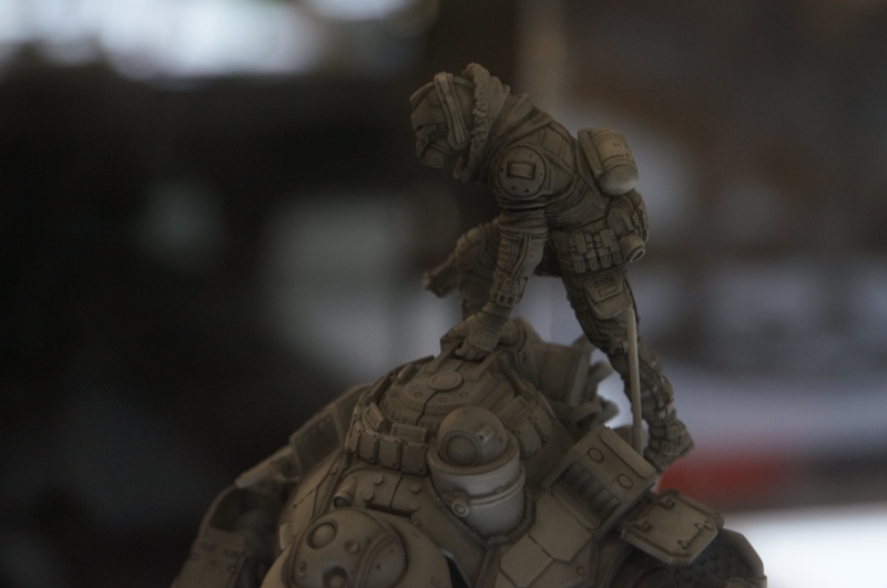 Illustration for article titled Robocop, Titanfall, and Final Fantasy All at the Same Place